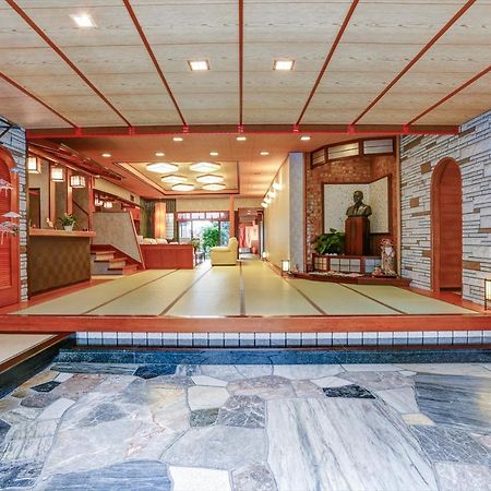 Ajiro Kanko Hotel Atami  Buitenkant foto