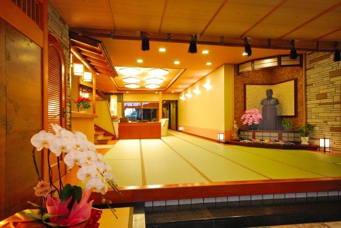 Ajiro Kanko Hotel Atami  Buitenkant foto