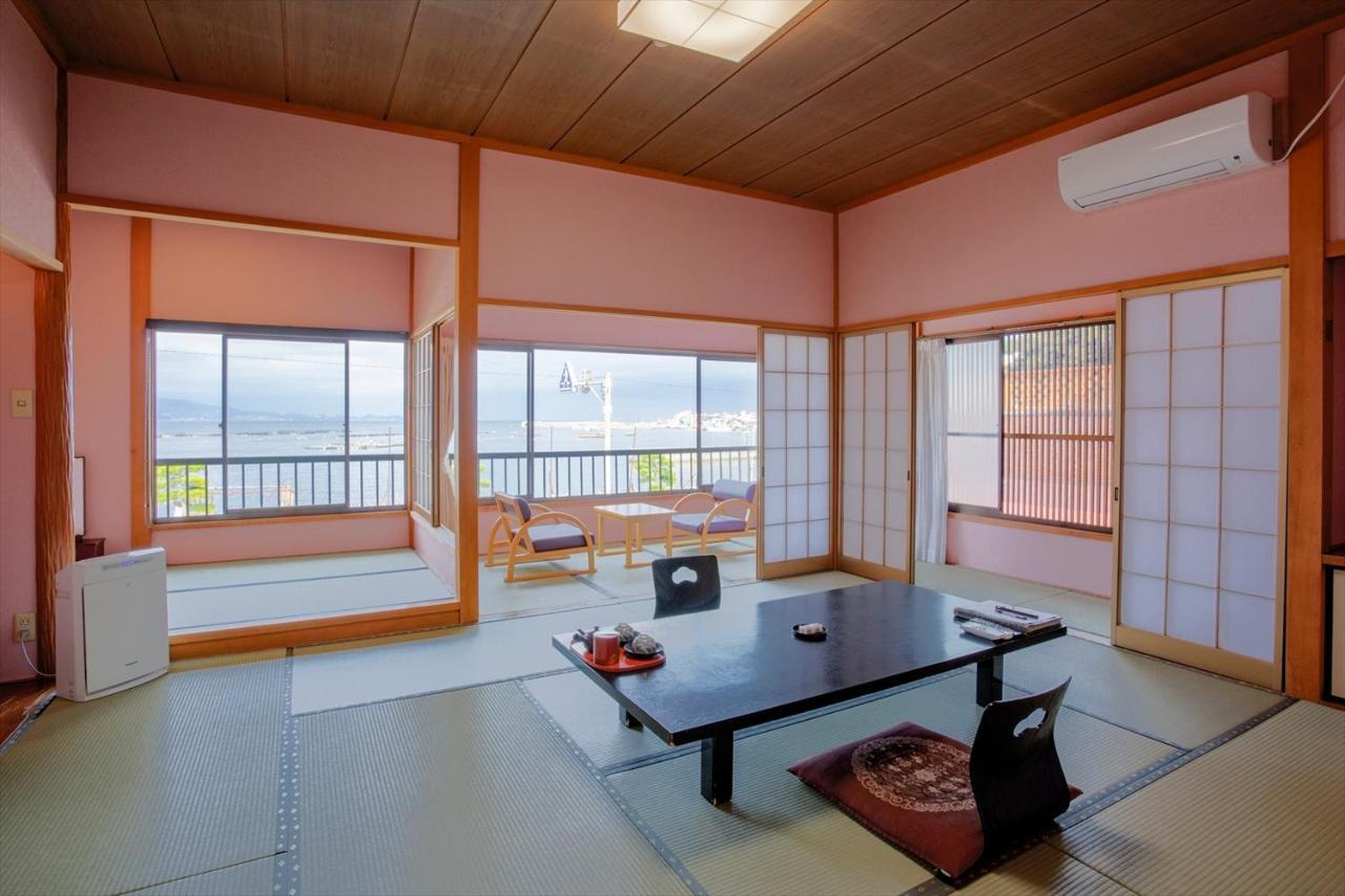 Ajiro Kanko Hotel Atami  Buitenkant foto